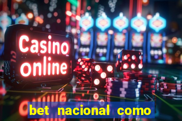 bet nacional como excluir conta